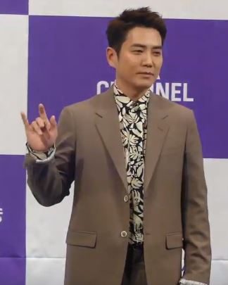 주상욱 사진 — 배우 주상욱 사주