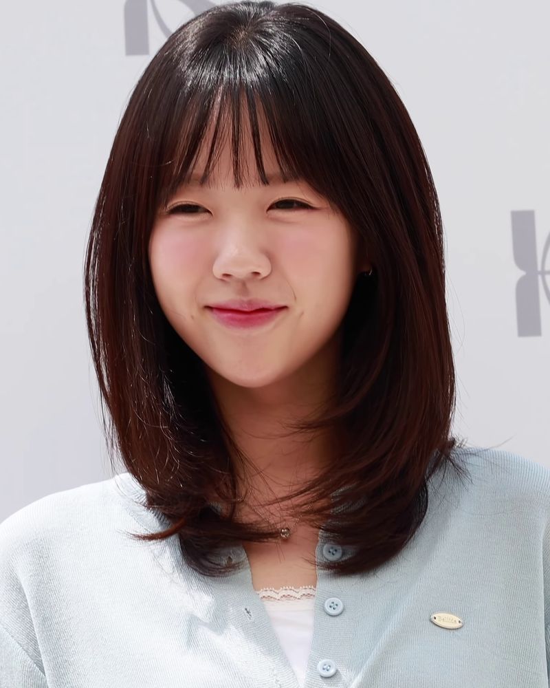 지예은 사진 2 — 지예은 사주와 계축일주