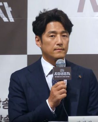 지진희 사진 — 배우 지진희 사주