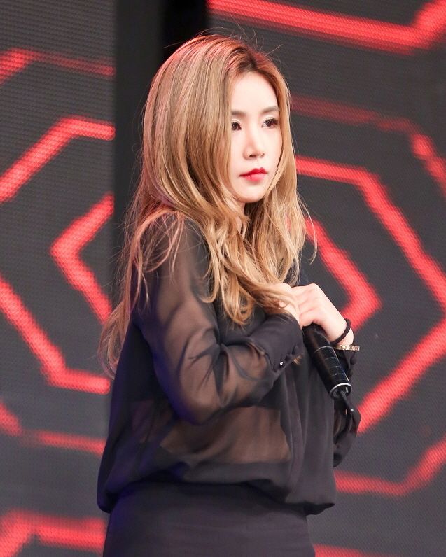 차오루 사진 2 — 차오루 사주와 신해일주