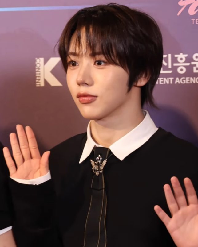 차웅기 사진