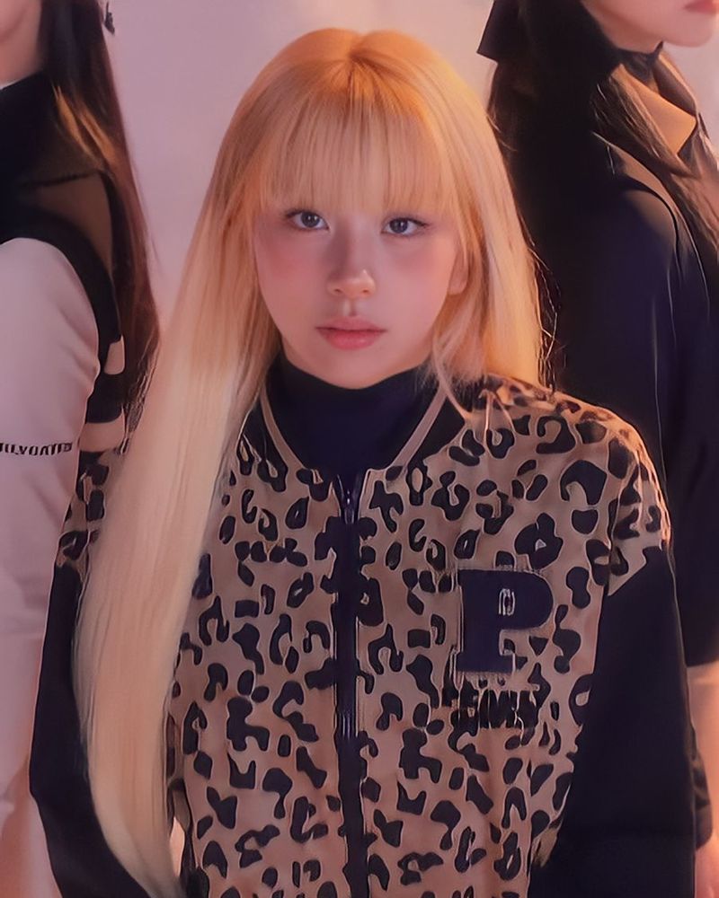 채영 사진 3 — 채영 사주와 을사일주