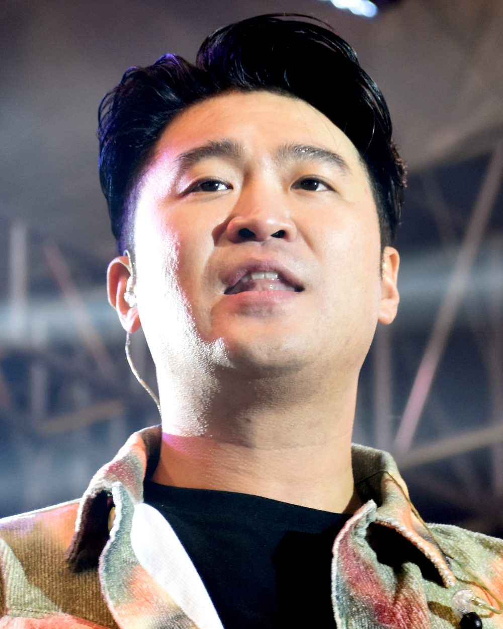 최자 사진 — 가수 최자 사주