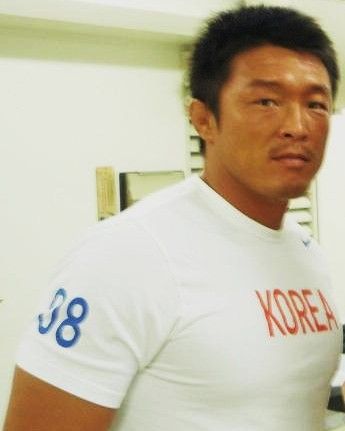 추성훈 사진 2, 추성훈 사주와 병자일주