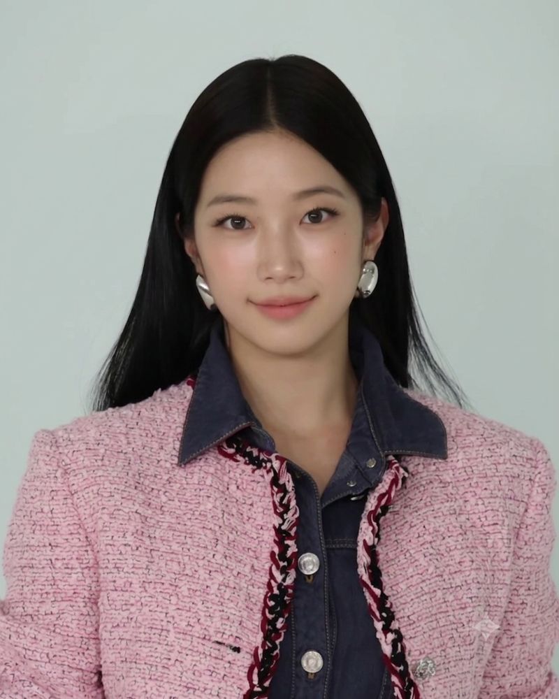 카즈하 사진 2 — 카즈하 사주와 갑인일주