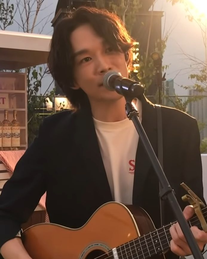 케빈 오 사진 — 가수 케빈 오 사주