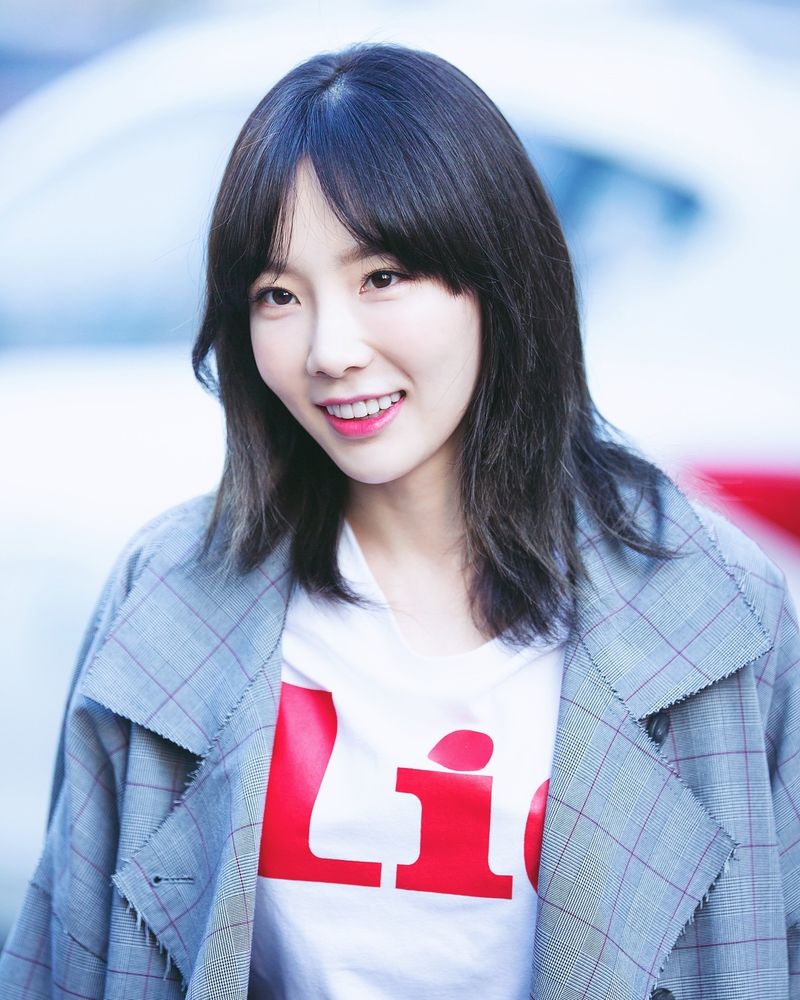 태연 사진 2 — 태연 사주와 무진일주