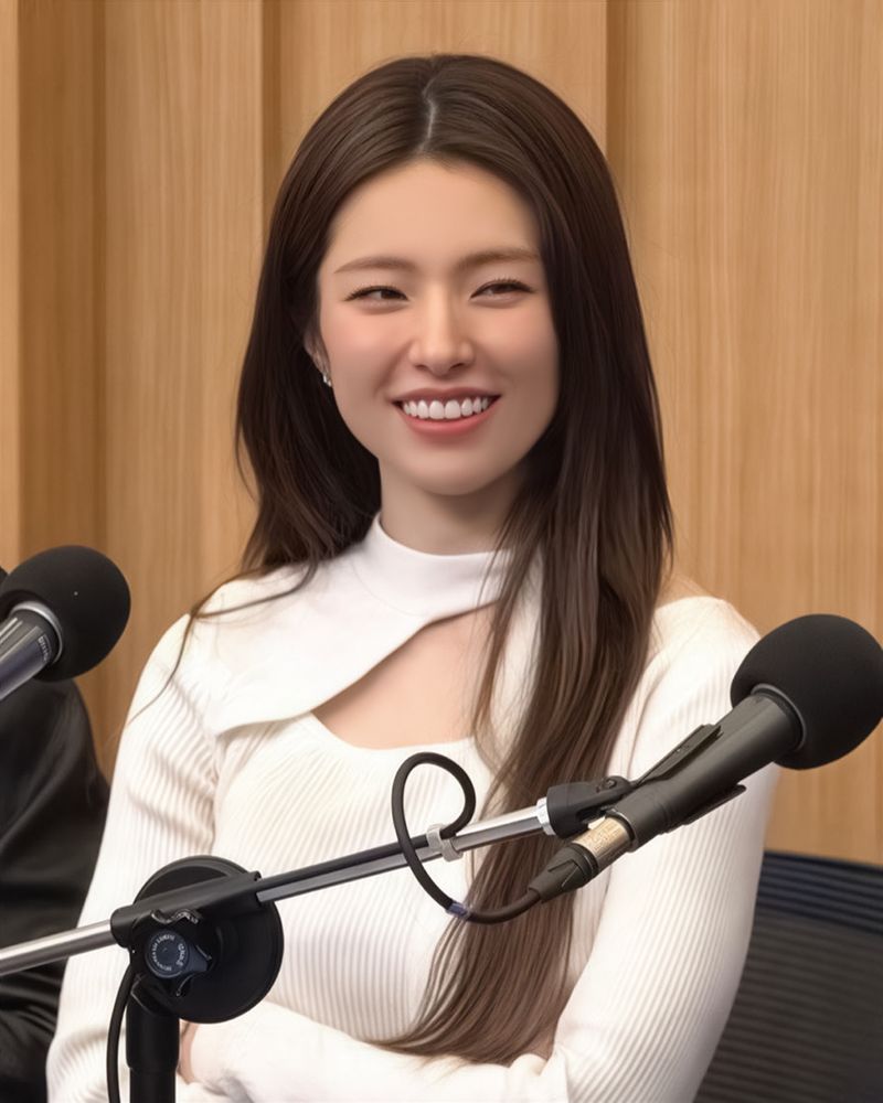 하영 사진 2 — 하영 사주와 갑자일주