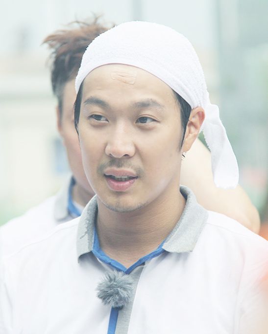 하하 사진 2 — 하하 사주와 기미일주