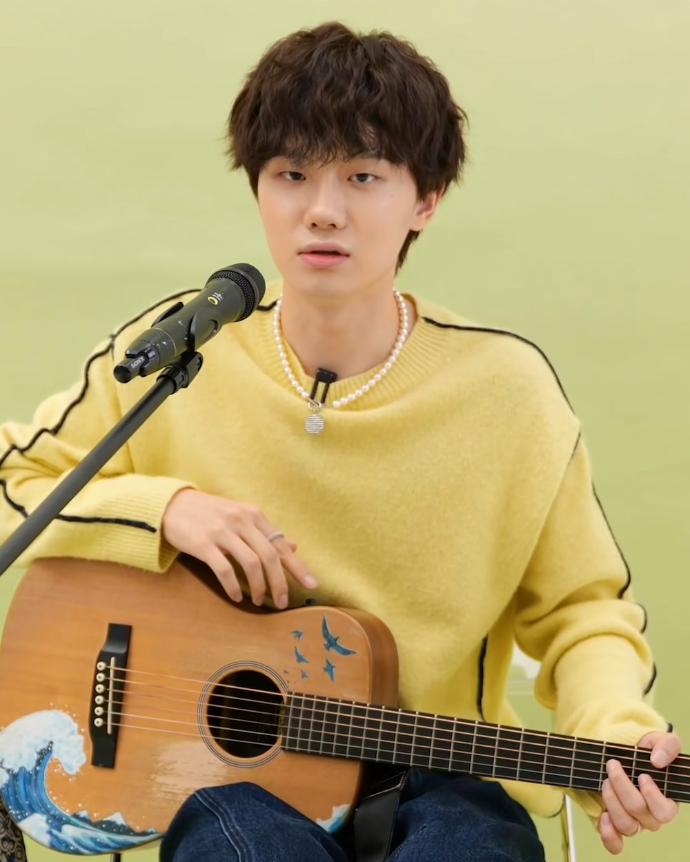 하현상 사진, 가수 하현상 사주