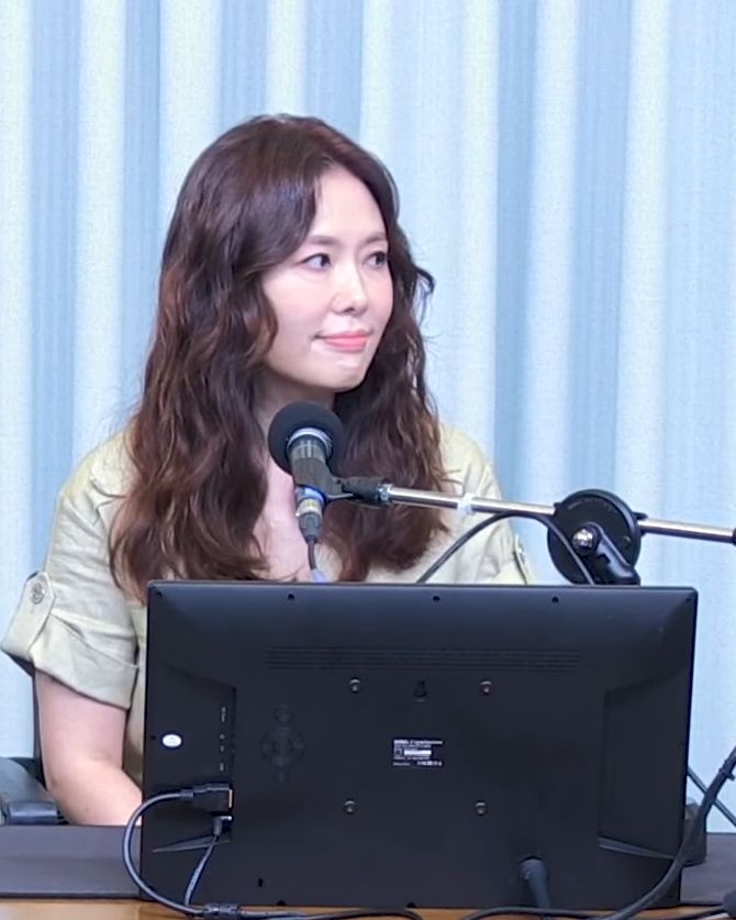 하희라 사진 2 — 하희라 사주와 정사일주