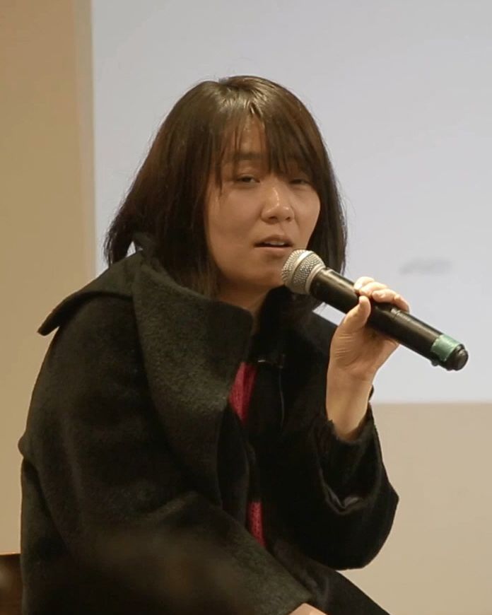 한강 사진 2 — 한강 사주와 신해일주
