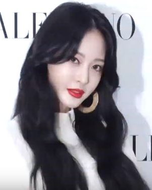 한예슬 사진