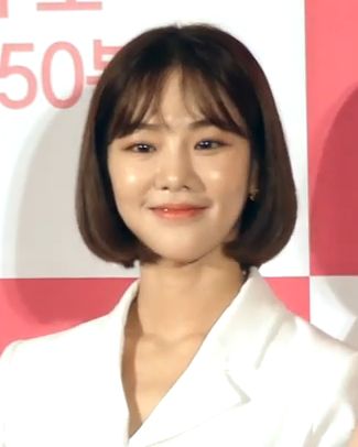 한지은 사진 2 — 한지은 사주와 계미일주