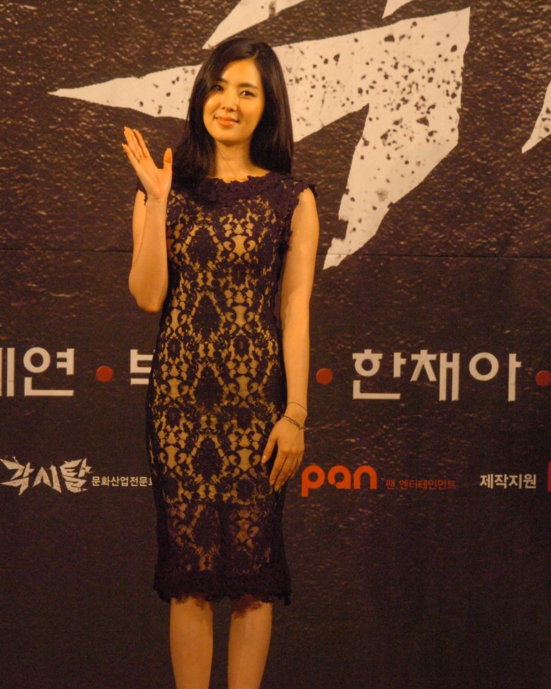 한채아 사진 2 — 한채아 사주와 병오일주
