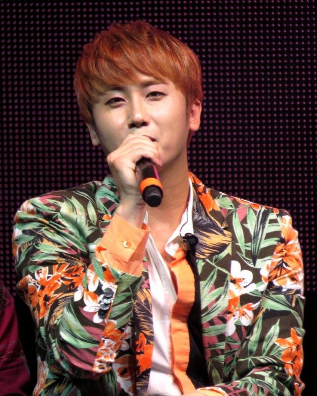 허영생 사진 — SS501 허영생 사주