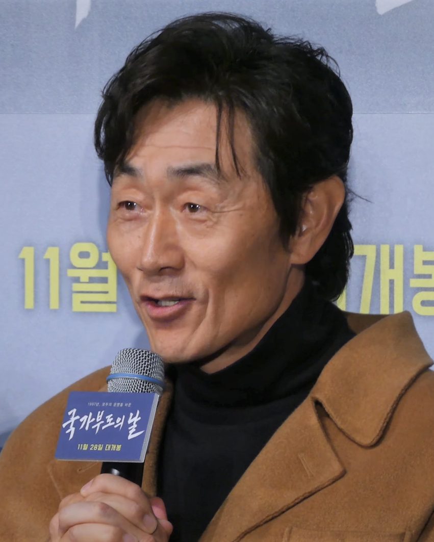 허준호 사진