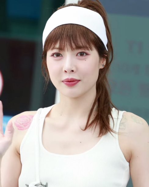 현아 사진 — 포미닛 현아 사주