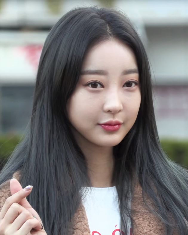 혜린 사진 2 — 혜린 사주와 병자일주