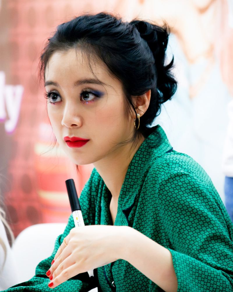 혜림 사진 2 — 혜림 사주와 경진일주