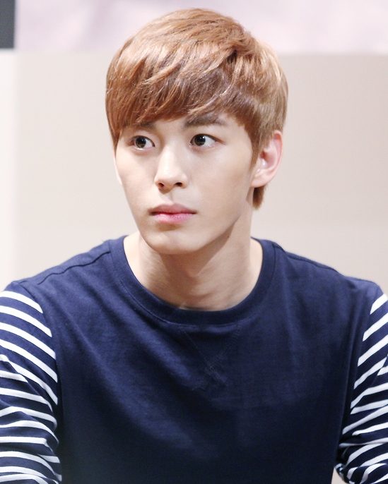 홍빈 사진 — VIXX 홍빈 사주