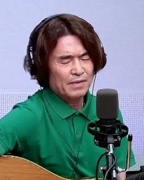 홍서범 사진