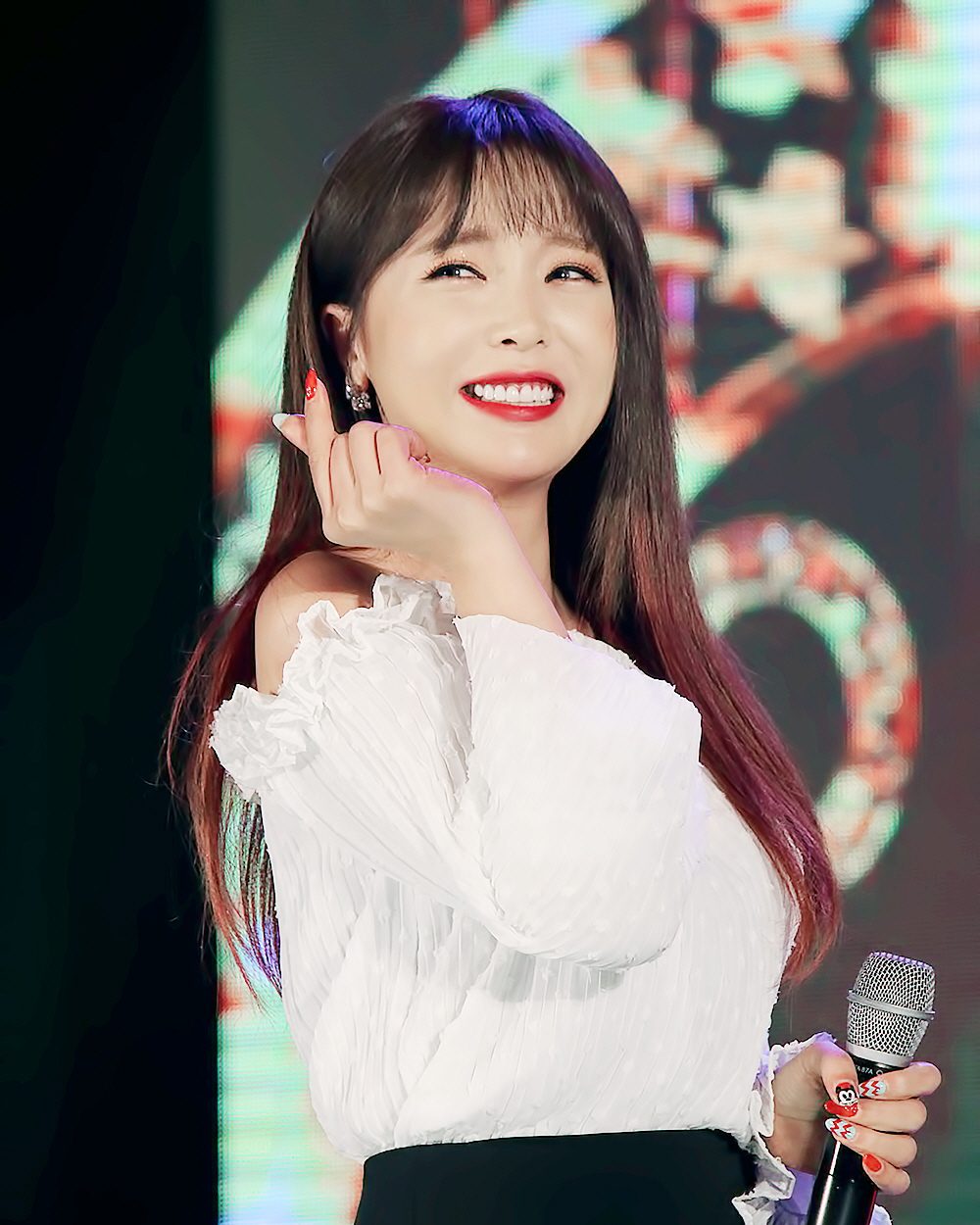 홍진영 사진