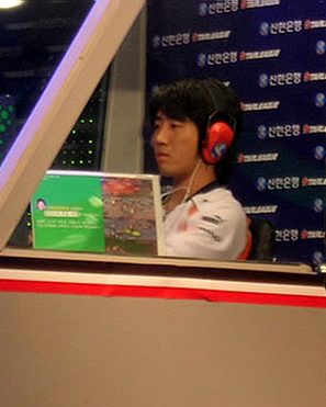 홍진호 사진