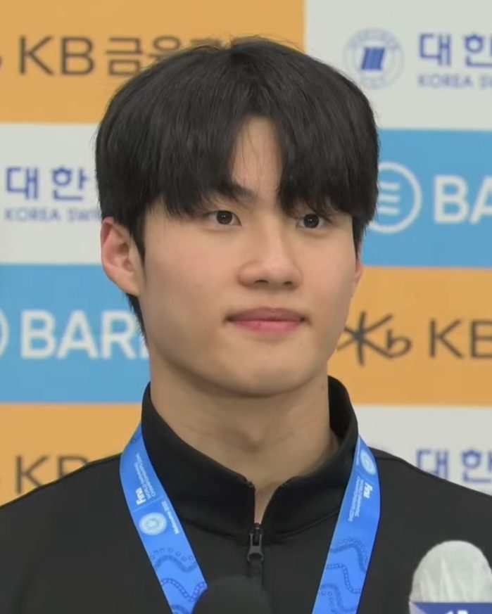 황선우 사진
