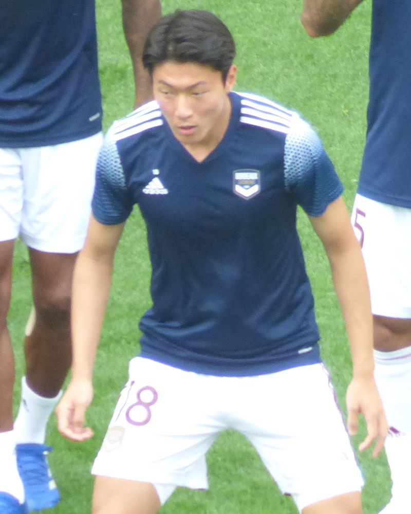 황의조 사진 2 — 황의조 사주와 병자일주