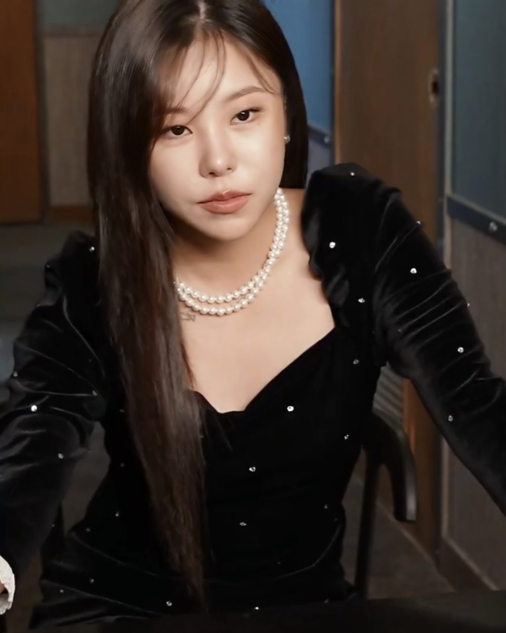 휘인 사진 — 마마무 휘인 사주