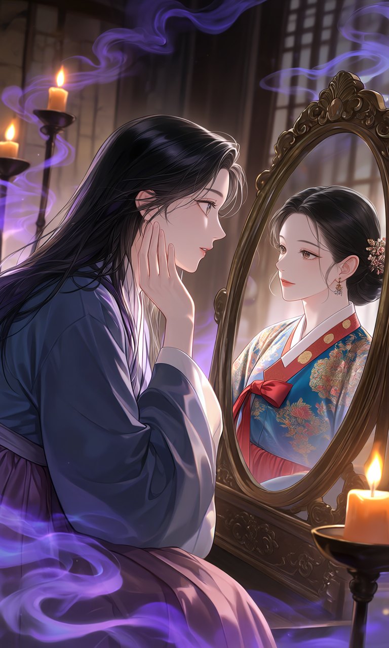 전생 테스트, 사주로 보는 전생은 무엇을 보나 표지