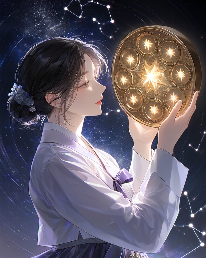 자미두수 무료 명반 표지