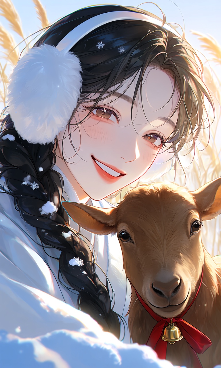 2027년 말띠 운세 — 정미년 월별 운세·나이별(90·02년생)·삼재 표지