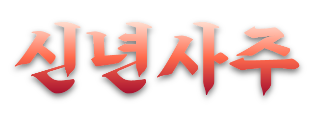 신년사주